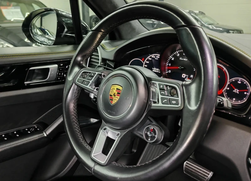 Porsche Cayenne Turbo, снимка 7 - Автомобили и джипове - 53056418
