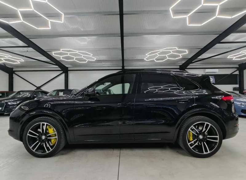 Porsche Cayenne Turbo, снимка 5 - Автомобили и джипове - 53056418