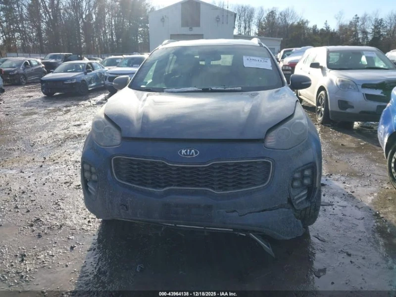 Kia Sportage 2.4l Ex, снимка 12 - Автомобили и джипове - 53268573