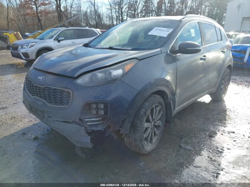Kia Sportage 2.4l Ex, снимка 2 - Автомобили и джипове - 53268573