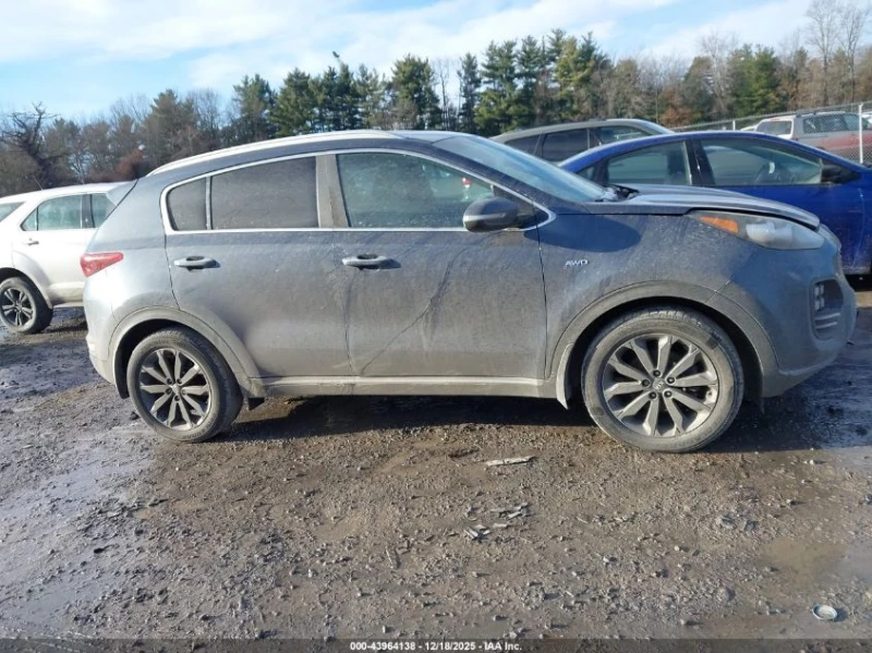 Kia Sportage 2.4l Ex, снимка 13 - Автомобили и джипове - 53268573