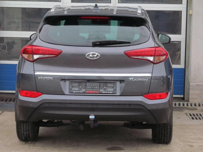 Hyundai Tucson АВТОМАТ/ЕВРО6/ДОКАЗУЕМ ПРОБЕГ, снимка 5 - Автомобили и джипове - 53342632