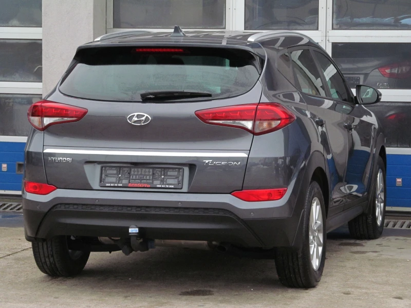 Hyundai Tucson АВТОМАТ/ЕВРО6/ДОКАЗУЕМ ПРОБЕГ, снимка 4 - Автомобили и джипове - 53342632