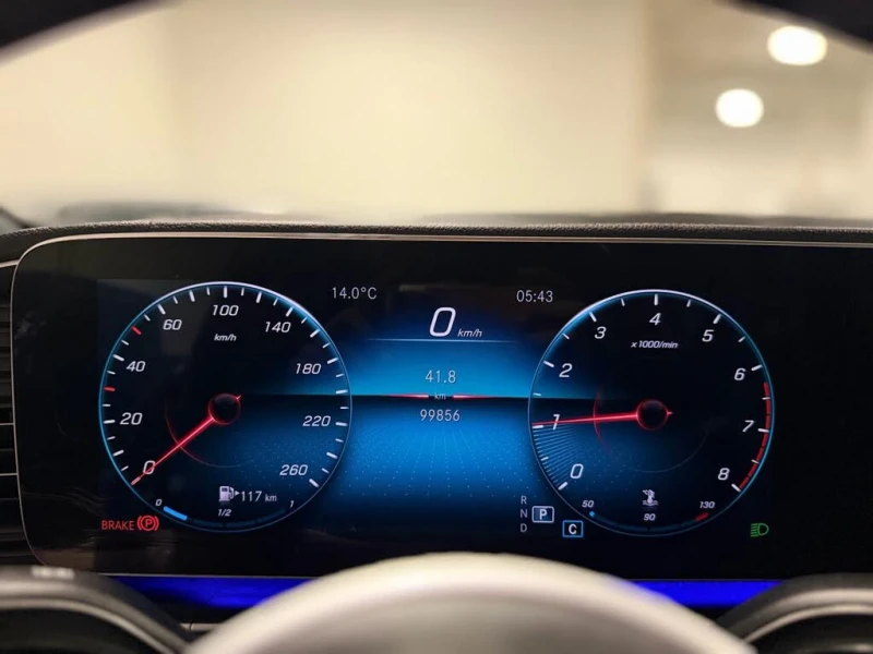 Mercedes-Benz GLE 350 4MATIC AMG PKG| BURMESTER| ПАНО| DISTRONIC| LANE A, снимка 10 - Автомобили и джипове - 53373663
