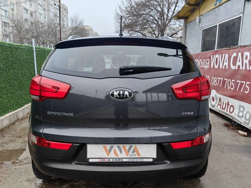 Kia Sportage 1.7crdi-116к.с Cool Навигация Кар Плей, снимка 3 - Автомобили и джипове - 53377344