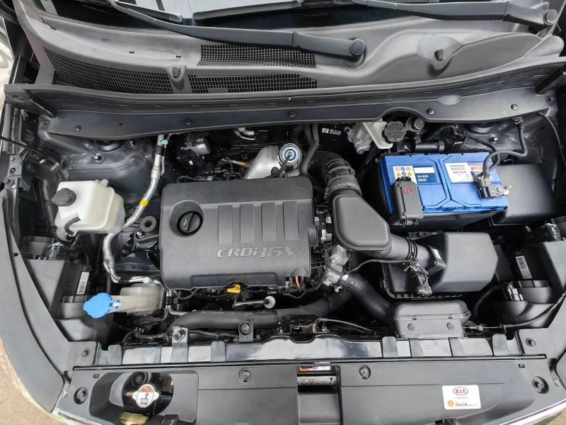 Kia Sportage 1.7crdi-116к.с Cool Навигация Кар Плей, снимка 14 - Автомобили и джипове - 53377344