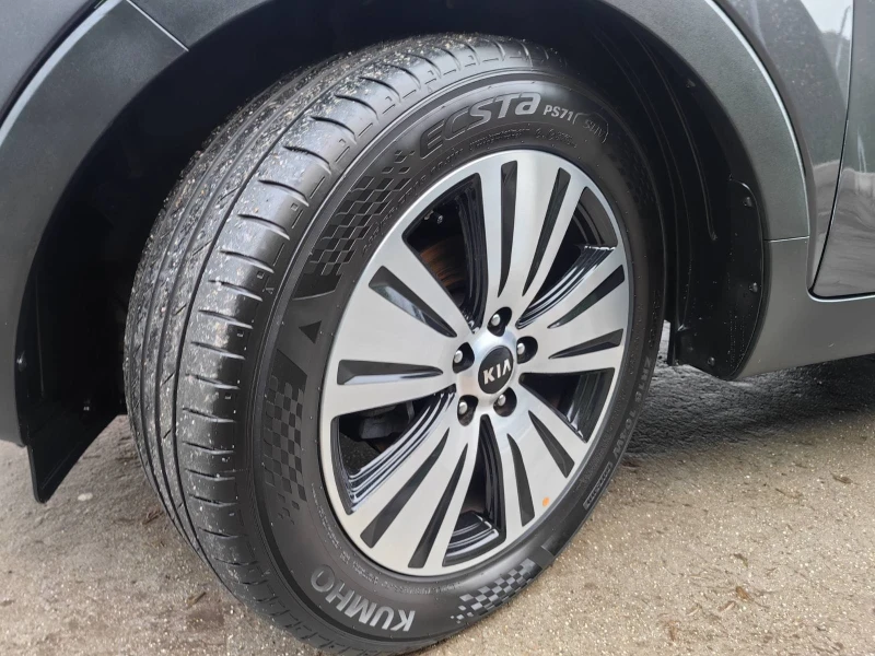 Kia Sportage 1.7crdi-116к.с Cool Навигация Кар Плей, снимка 17 - Автомобили и джипове - 53377344