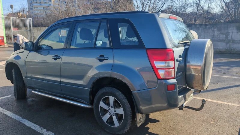 Suzuki Grand vitara 2.0 140hp GAS, снимка 4 - Автомобили и джипове - 53478859