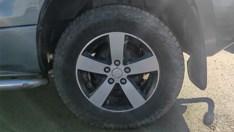 Suzuki Grand vitara 2.0 140hp GAS, снимка 7 - Автомобили и джипове - 53478859