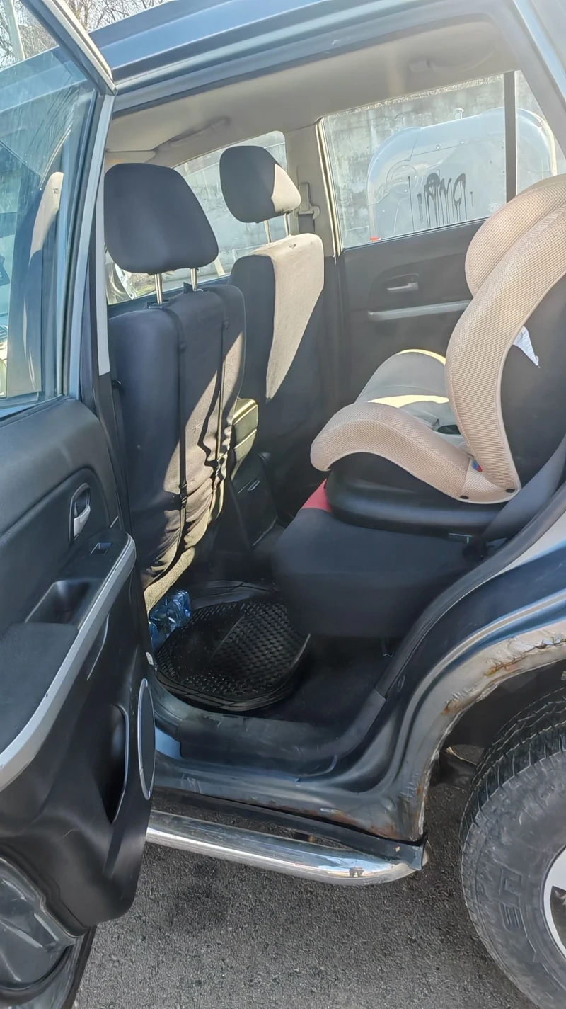 Suzuki Grand vitara 2.0 140hp GAS, снимка 14 - Автомобили и джипове - 53478859