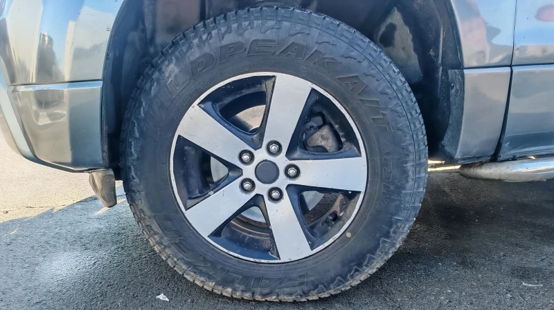 Suzuki Grand vitara 2.0 140hp GAS, снимка 9 - Автомобили и джипове - 53478859