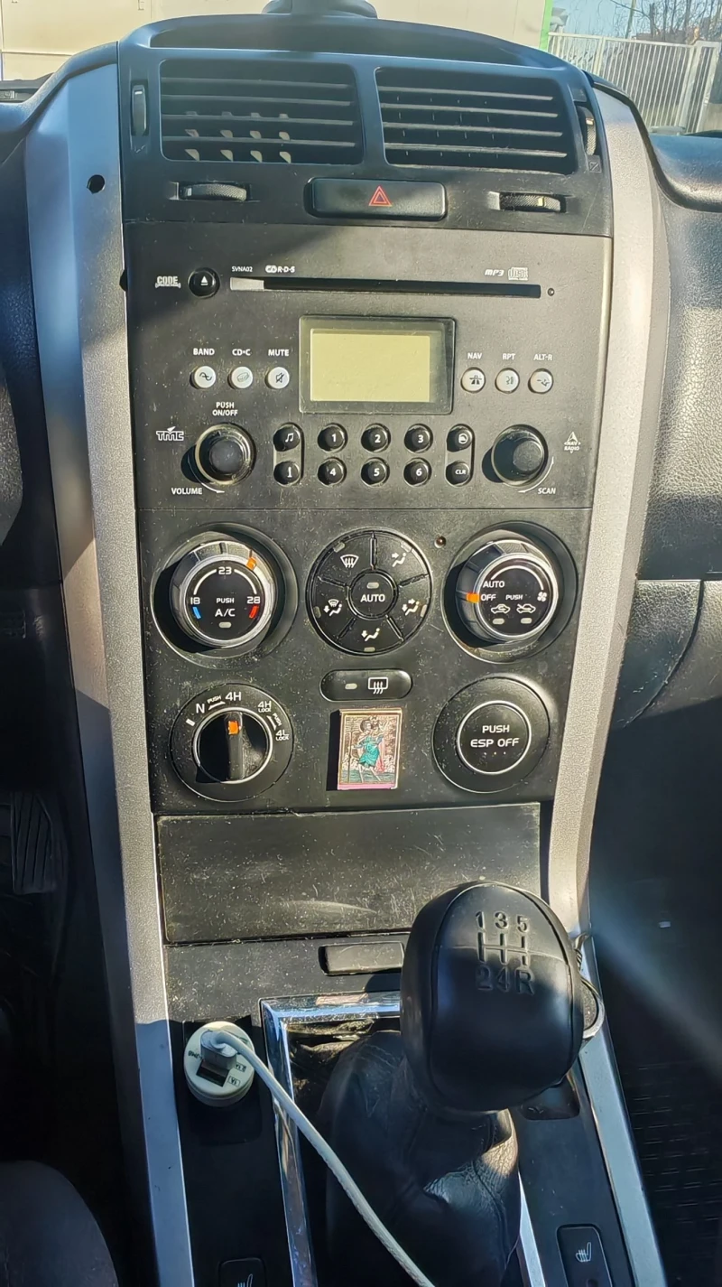 Suzuki Grand vitara 2.0 140hp GAS, снимка 13 - Автомобили и джипове - 53478859