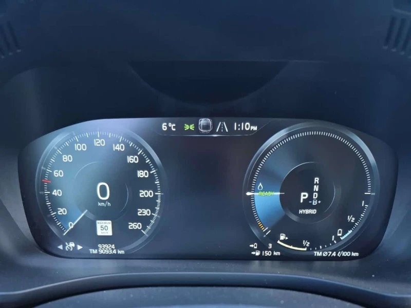 Volvo XC60 Inscription Expression /HEAD UP / 360 / DIS / PANO, снимка 8 - Автомобили и джипове - 53560368