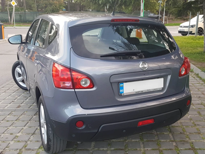 Nissan Qashqai Elegance - 11500 лв. - 72881421 1