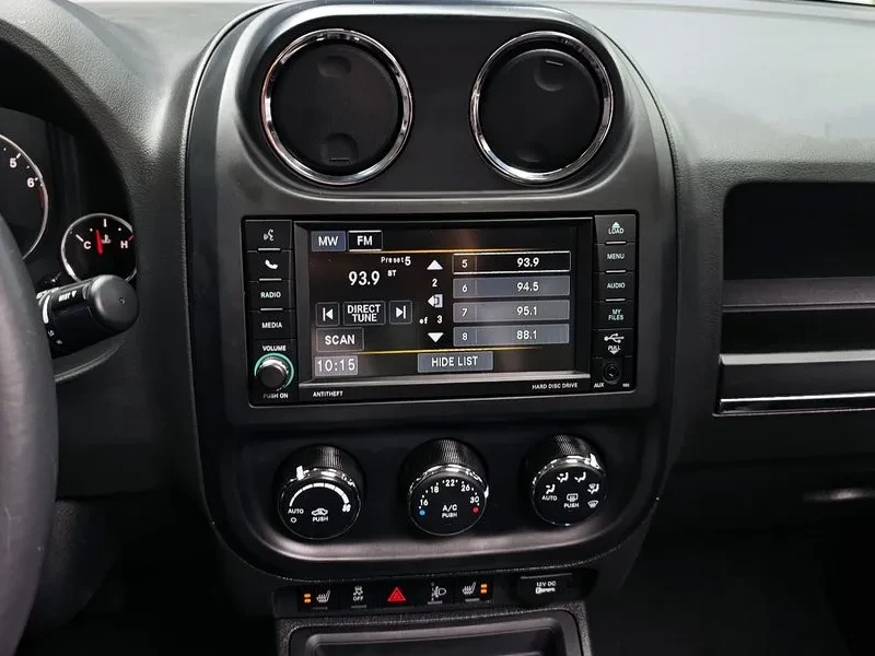 Jeep Compass, снимка 13 - Автомобили и джипове - 54463261