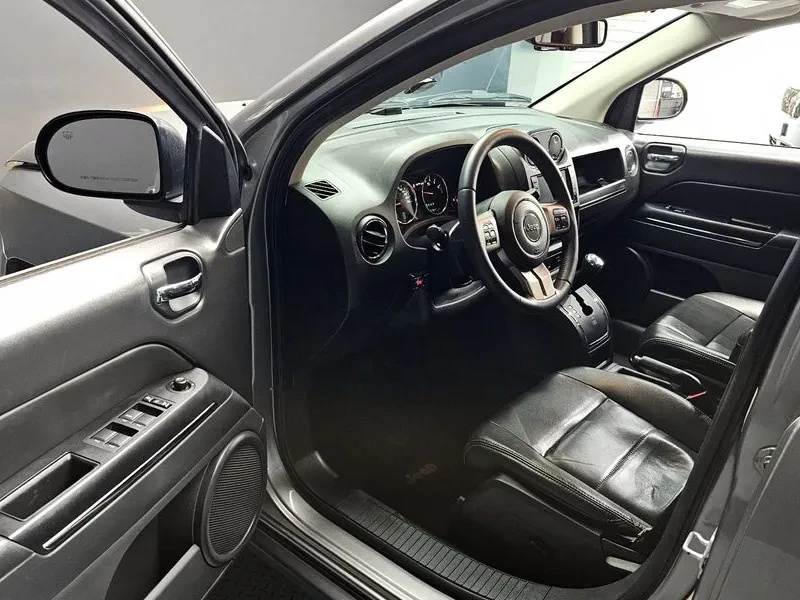 Jeep Compass, снимка 10 - Автомобили и джипове - 54463261