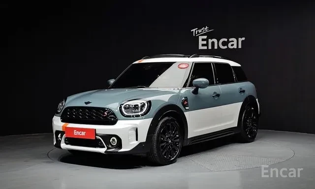 Mini Countryman Uncharted Edition | Подгрев | Heads Up