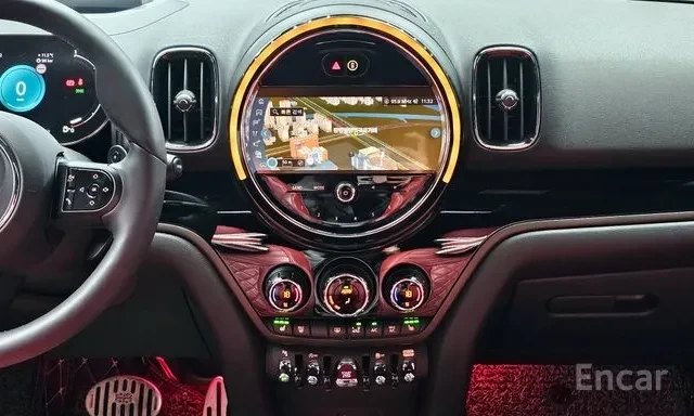 Mini Countryman Uncharted Edition | Подгрев | Heads Up, снимка 16 - Автомобили и джипове - 54977077