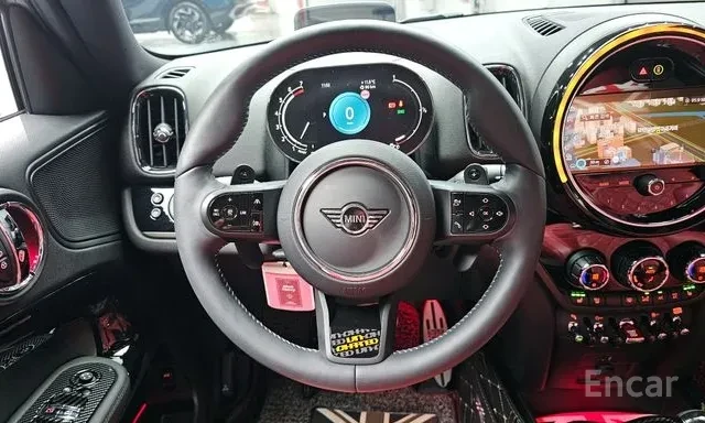 Mini Countryman Uncharted Edition | Подгрев | Heads Up, снимка 12 - Автомобили и джипове - 54977077
