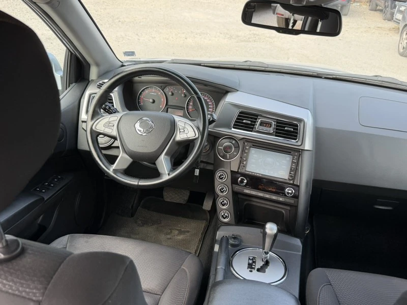 SsangYong Korando Sports 4x4 ��������� | Mobile.bg � ����������� 5