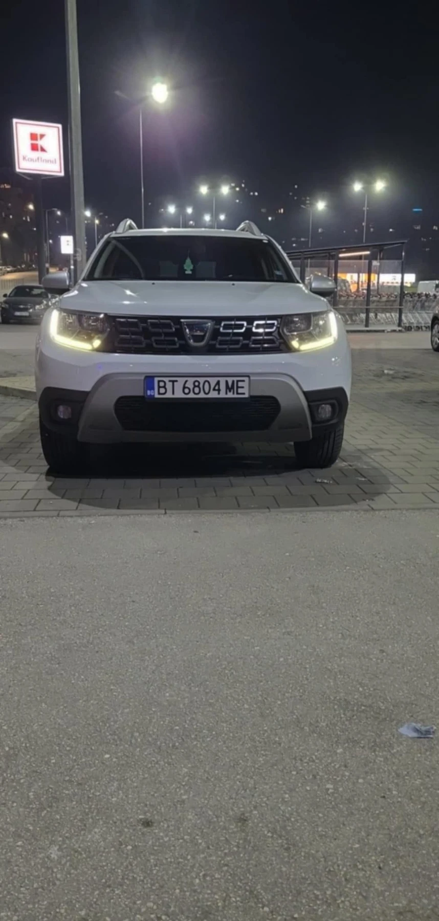 Dacia Duster 1.6, снимка 1