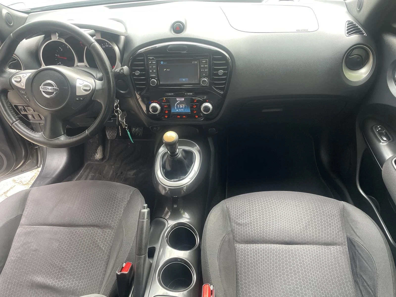 Nissan Juke 1.5dci 6 | Mobile.bg   12