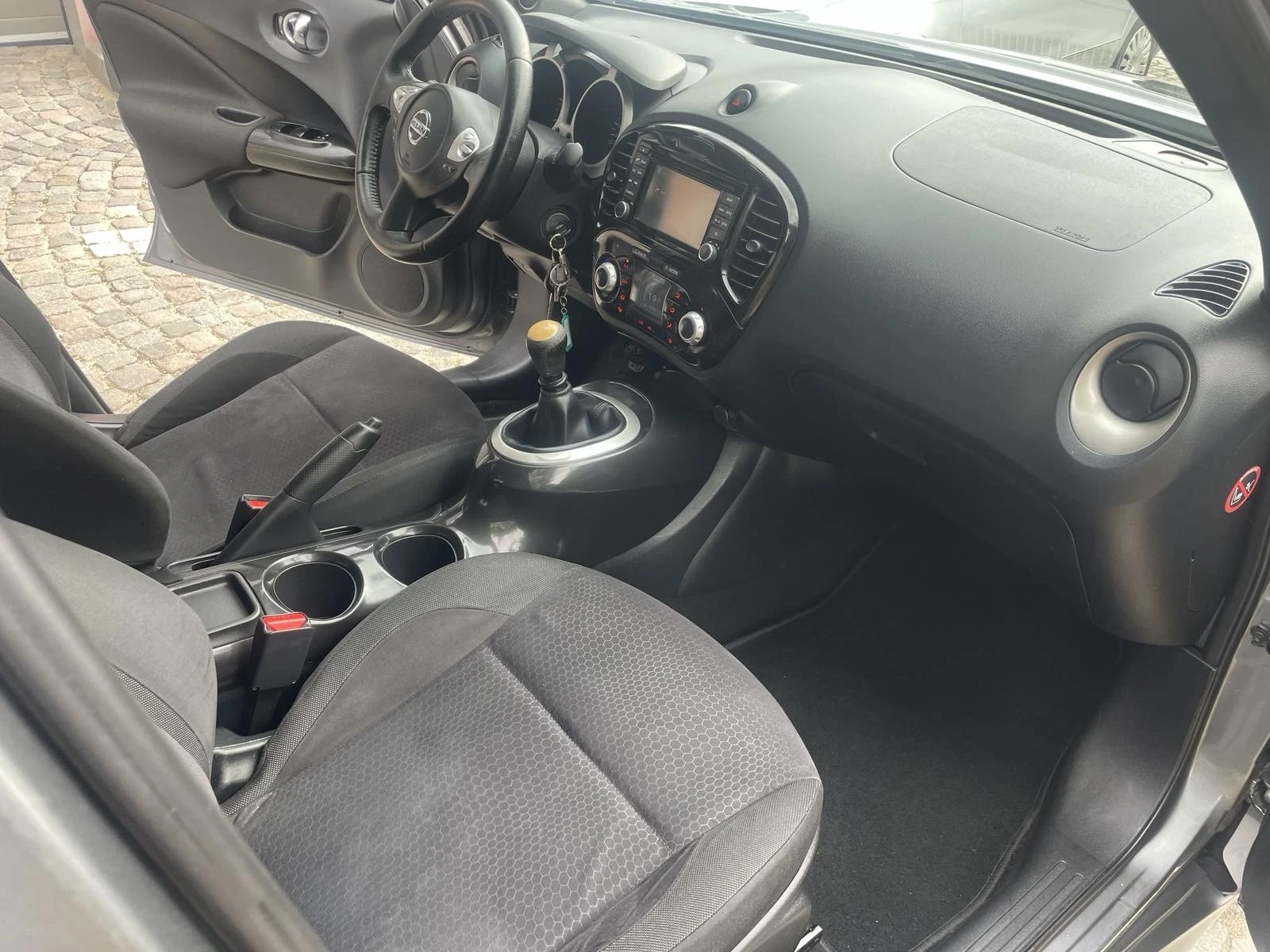 Nissan Juke 1.5dci 6 | Mobile.bg   11