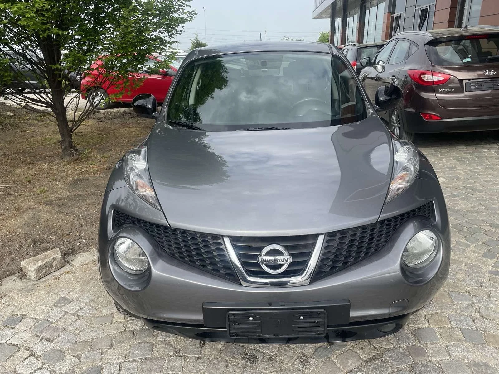 Nissan Juke 1.5dci 6скорости - изображение 3