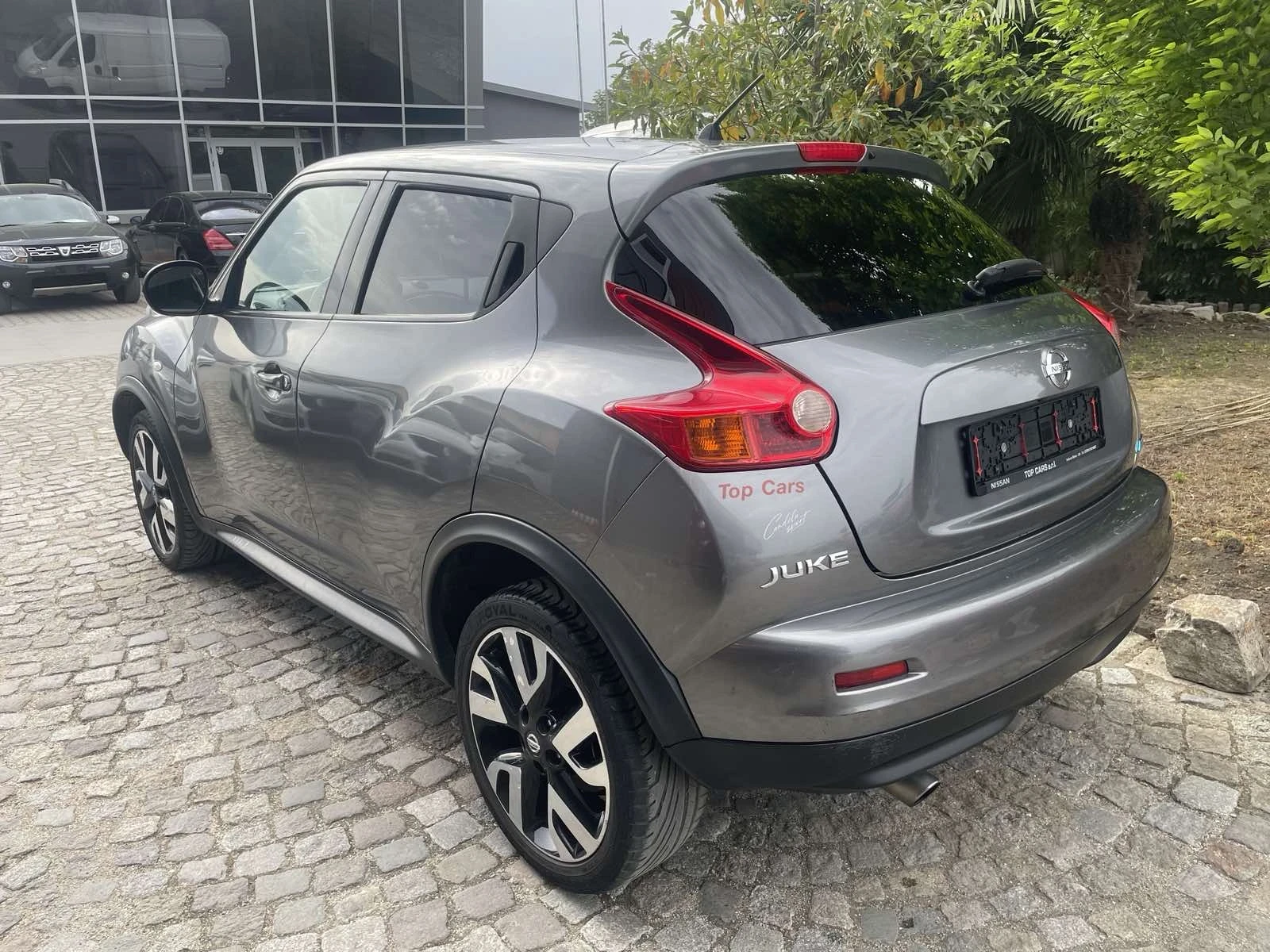 Nissan Juke 1.5dci 6скорости - изображение 6