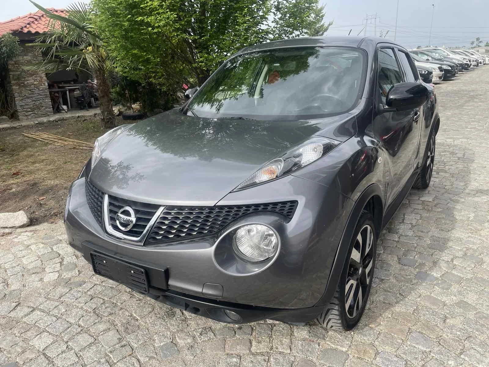 Nissan Juke 1.5dci 6скорости - изображение 2