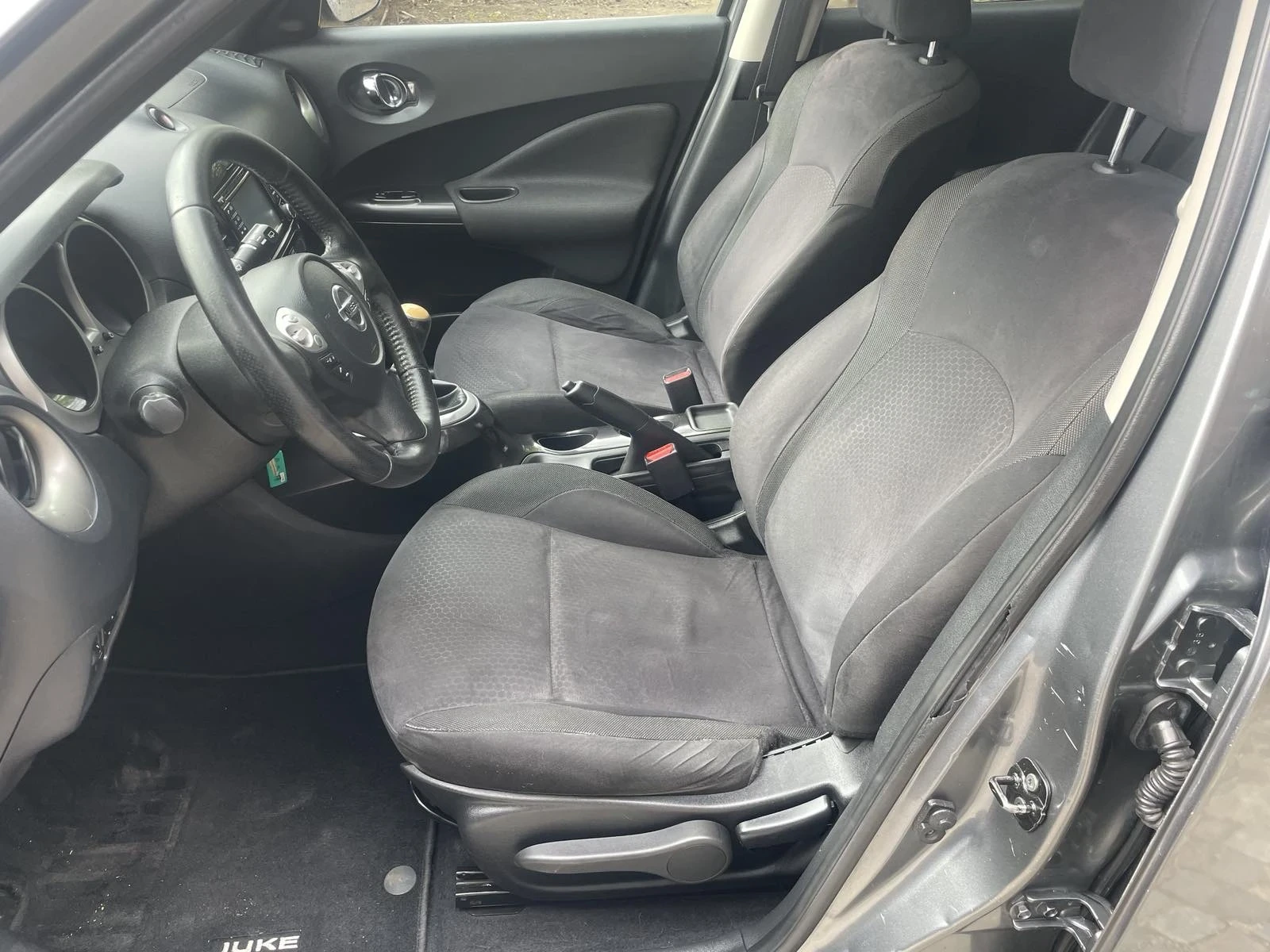 Nissan Juke 1.5dci 6скорости - изображение 8