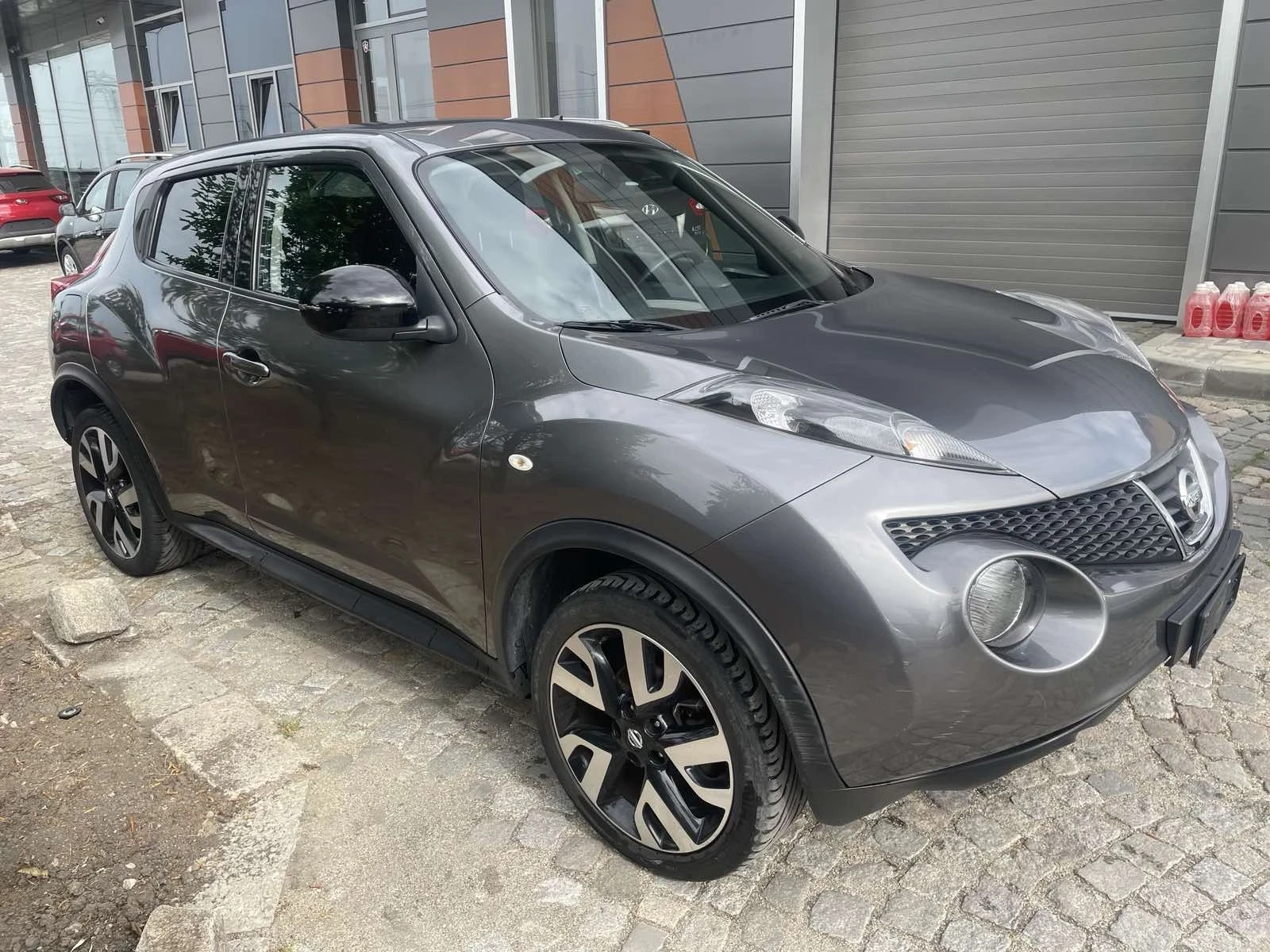 Nissan Juke 1.5dci 6скорости - изображение 4