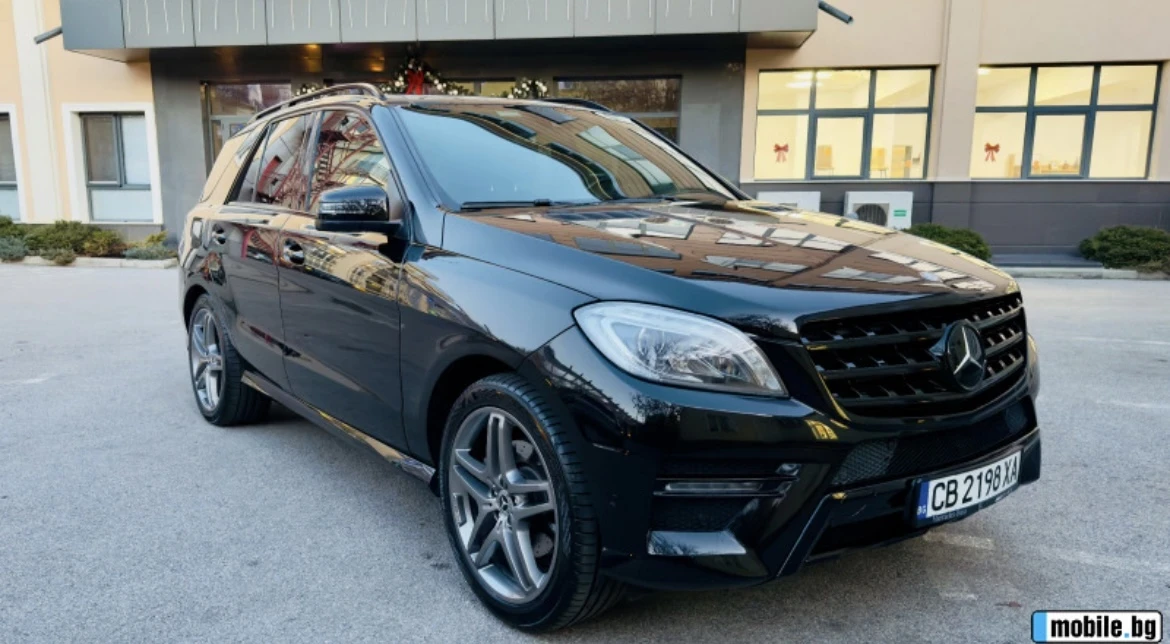 Mercedes-Benz ML 350 AMG Edition 1 - Car Play  - [1] 