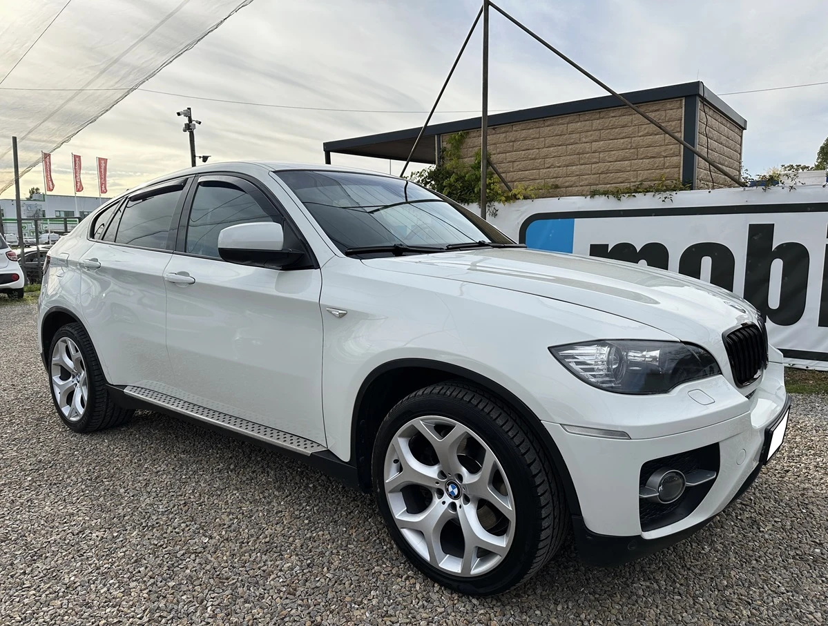 BMW X6 4.0d xDRIVE/8ск./SPORT/NAVI/КАМЕРА/DVD - изображение 3