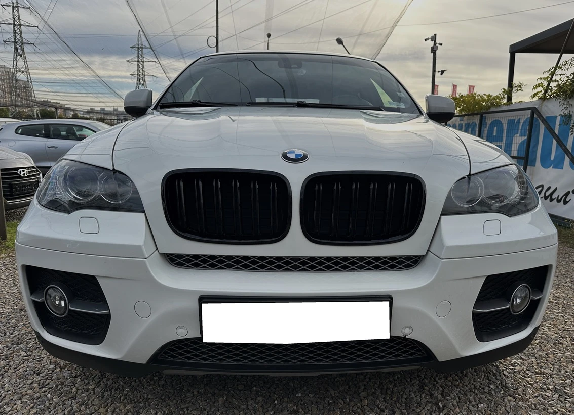 BMW X6 4.0d xDRIVE/8ск./SPORT/NAVI/КАМЕРА/DVD - изображение 2