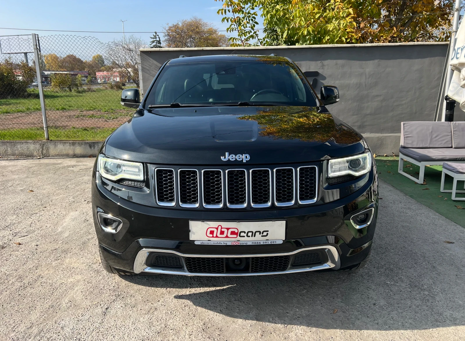 Jeep Grand cherokee 3.0CRD Overland Facelift - изображение 3