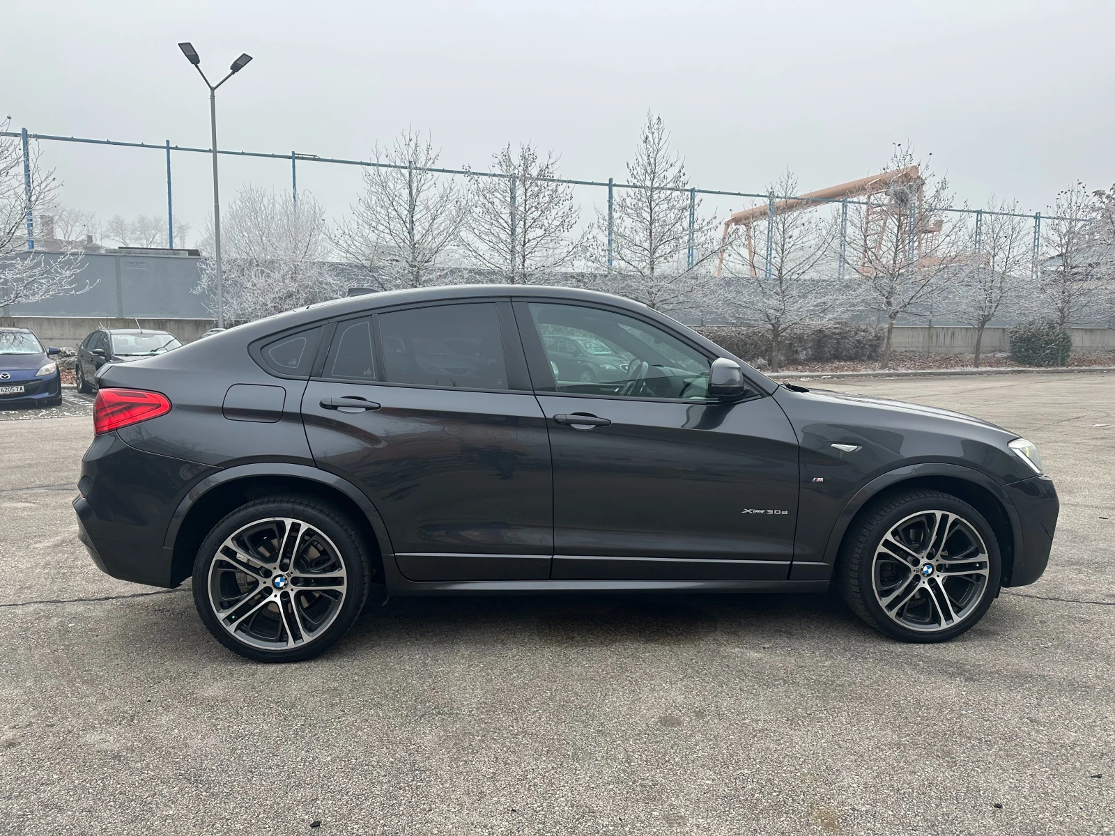 BMW X4 M Pack СЕРВИЗНА ИСТОРИЯ/Реални км - изображение 5