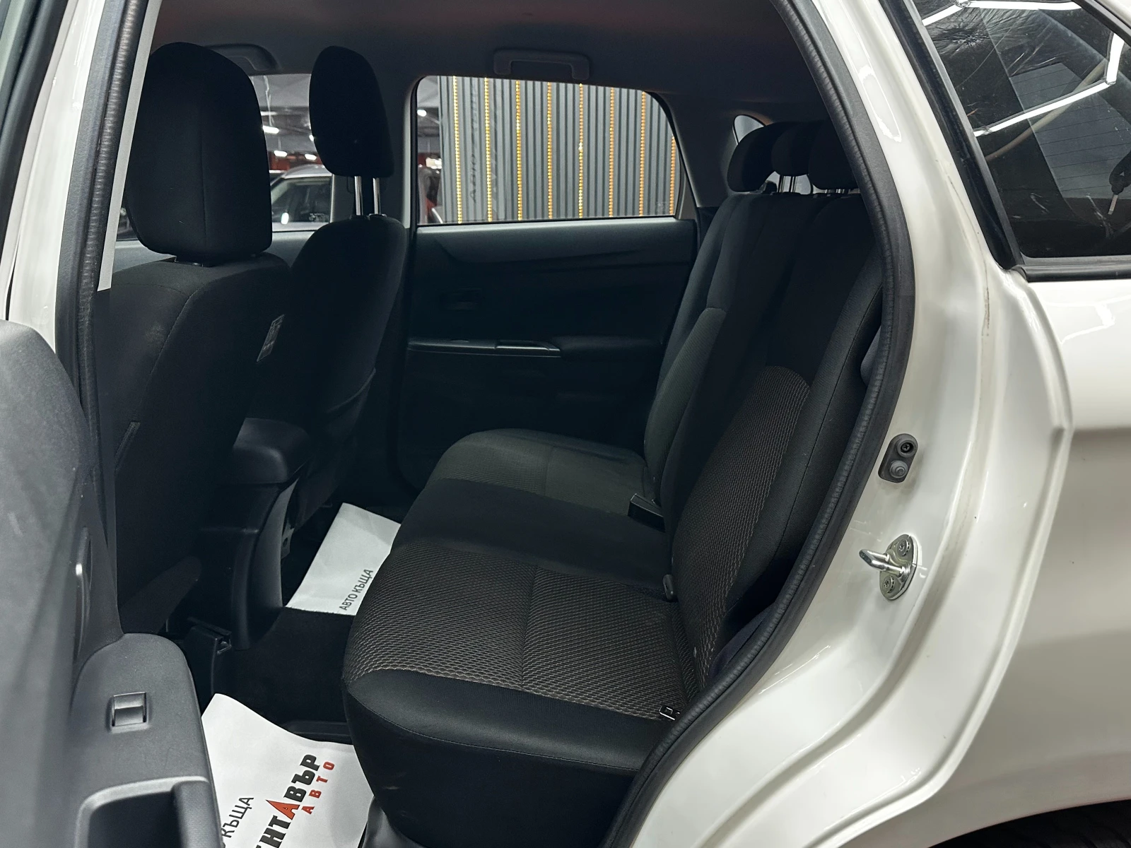Mitsubishi ASX Facelift/1.6 с ГАЗ/ГАРАНЦИЯ/БАРТЕР/ЛИЗИНГ/КОМЕНТАР, снимка 9 - Автомобили и джипове - 48764079