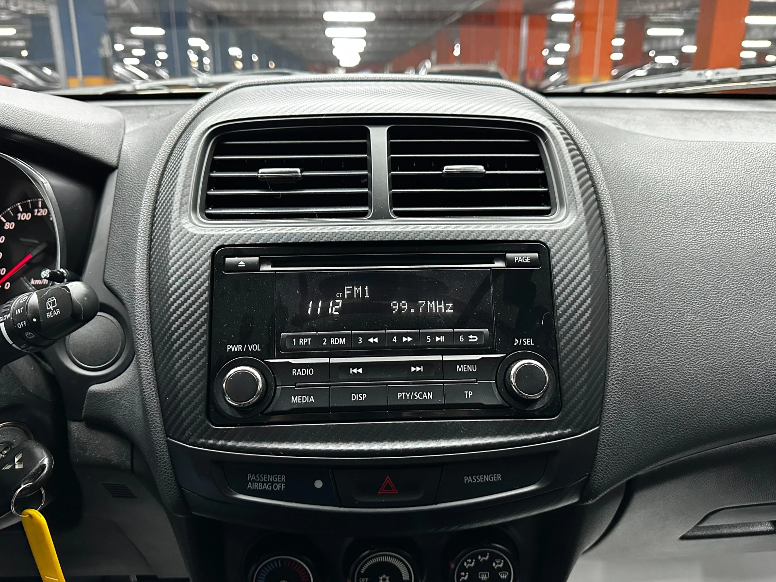 Mitsubishi ASX Facelift/1.6 с ГАЗ/ГАРАНЦИЯ/БАРТЕР/ЛИЗИНГ/КОМЕНТАР, снимка 13 - Автомобили и джипове - 48764079