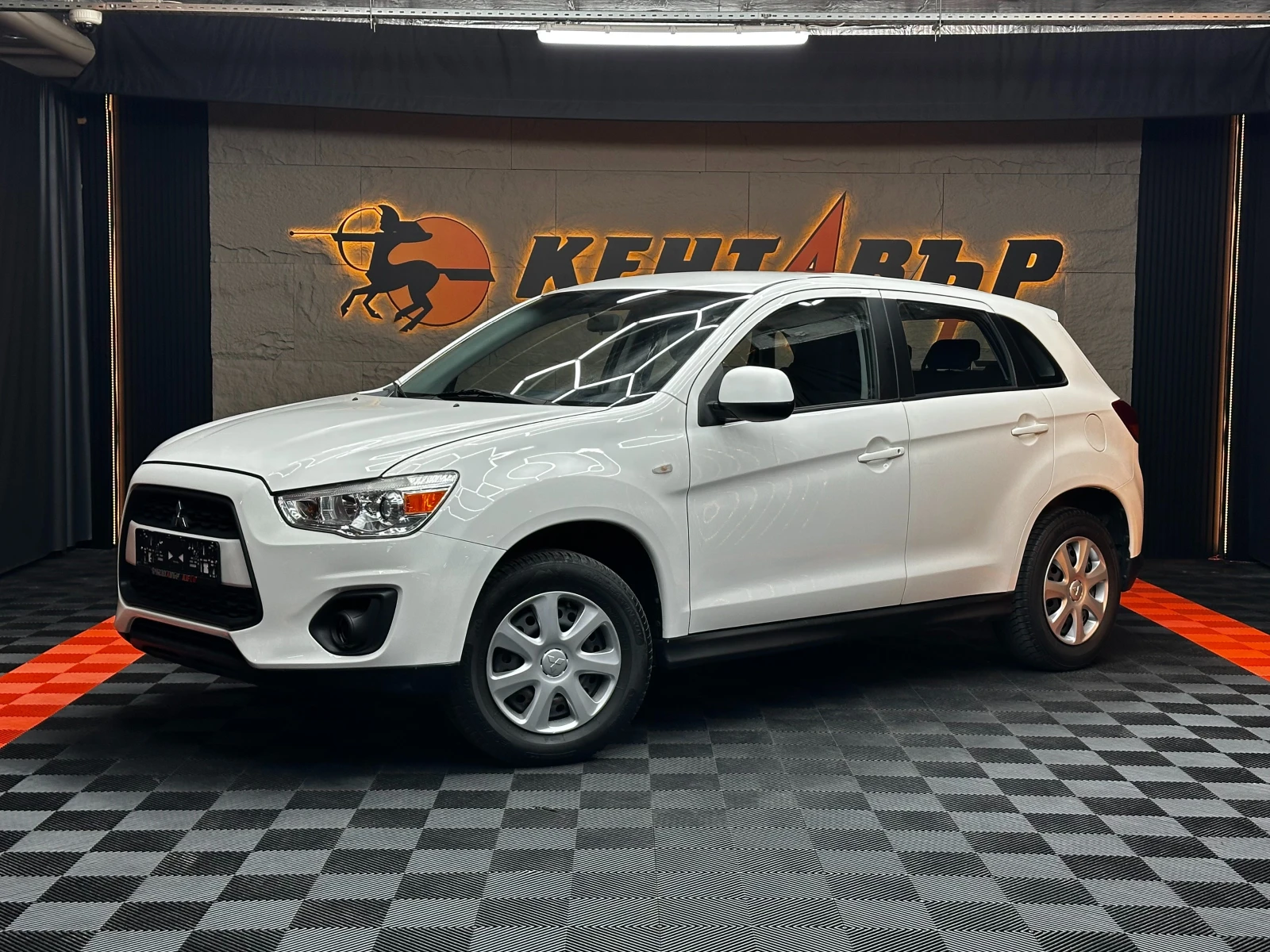 Mitsubishi ASX Facelift/1.6 с ГАЗ/ГАРАНЦИЯ/БАРТЕР/ЛИЗИНГ/КОМЕНТАР