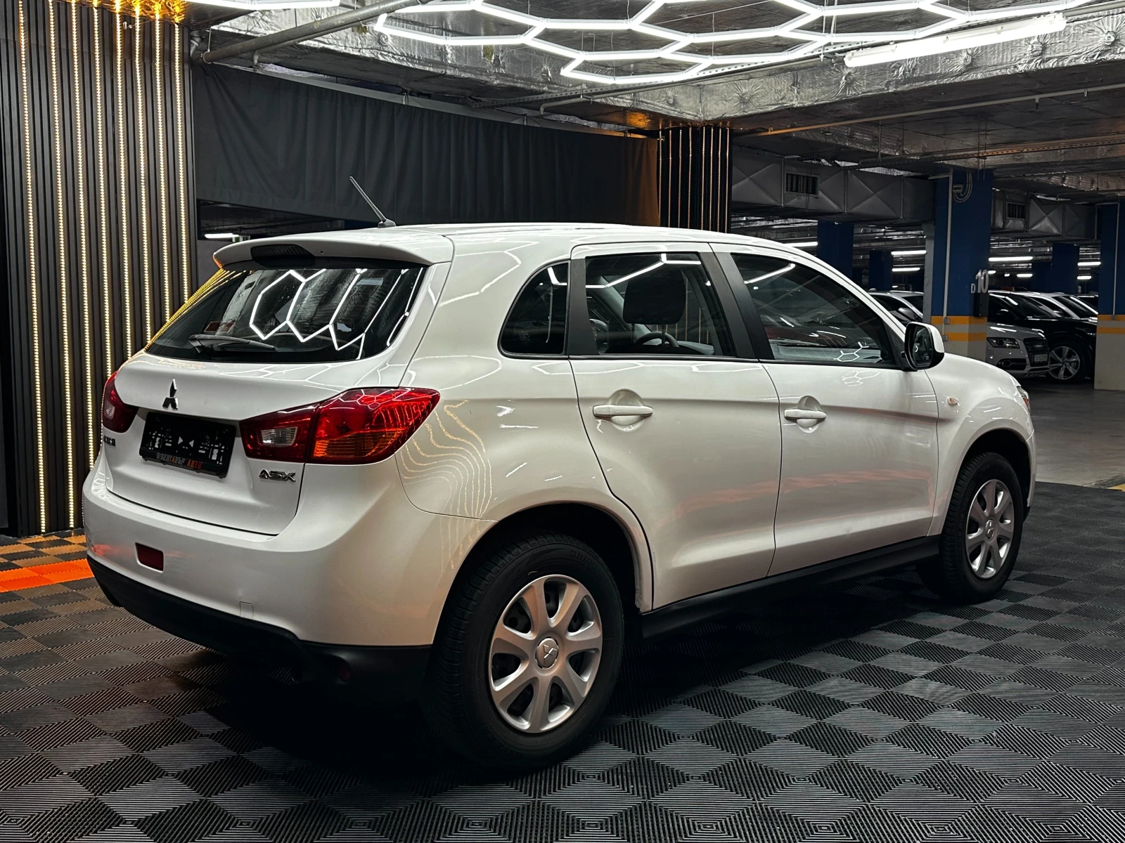 Mitsubishi ASX Facelift/1.6 с ГАЗ/ГАРАНЦИЯ/БАРТЕР/ЛИЗИНГ/КОМЕНТАР, снимка 6 - Автомобили и джипове - 48764079