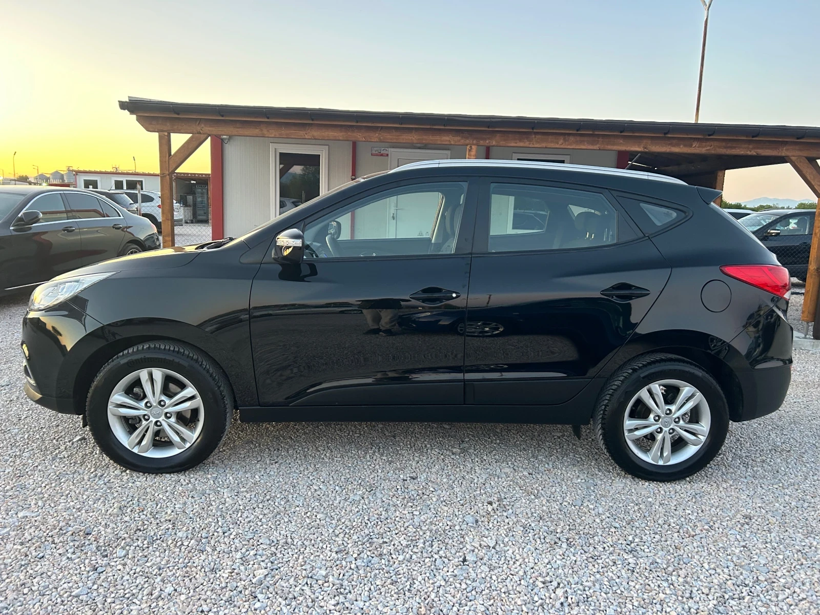 Hyundai IX35 1.6i* 135k.c* 96 000kм * NOVA - изображение 6