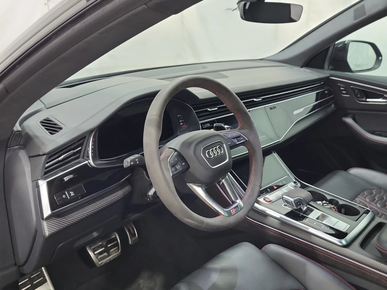 Audi RSQ8 * CARFAX * АВТО КРЕДИТ * ЦЕНА ДО БГ! - изображение 8