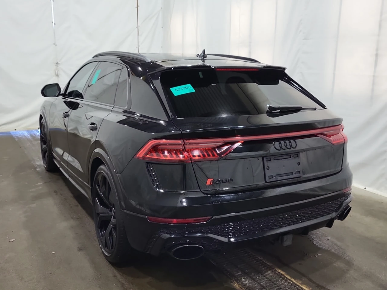 Audi RSQ8 * CARFAX * АВТО КРЕДИТ * ЦЕНА ДО БГ! - изображение 3