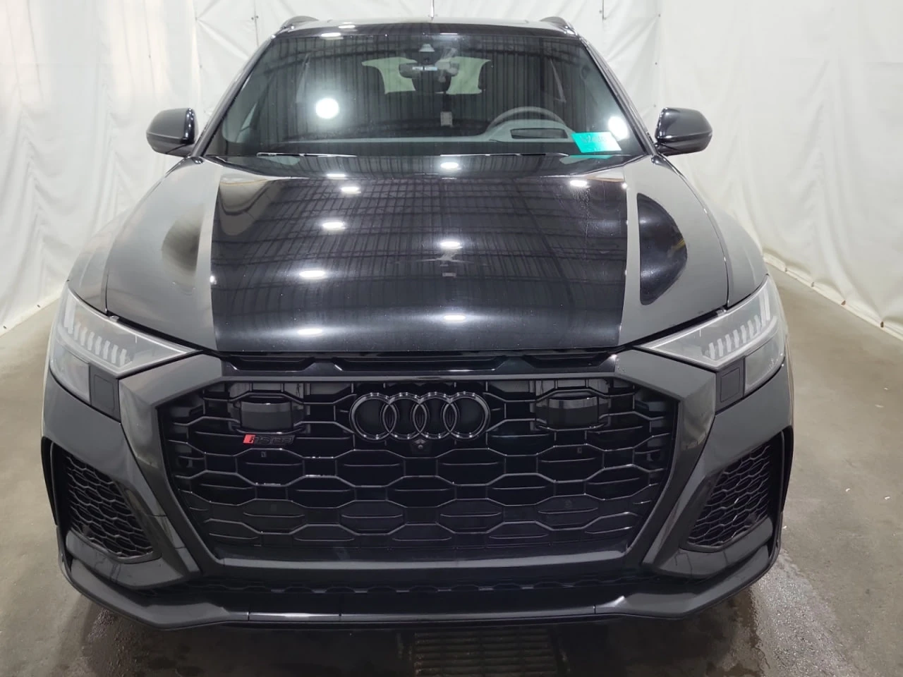 Audi RSQ8 * CARFAX * АВТО КРЕДИТ * ЦЕНА ДО БГ! - изображение 5