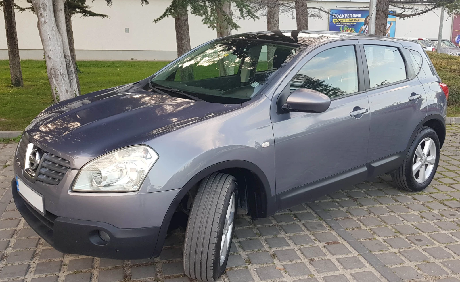 Nissan Qashqai Elegance - изображение 7