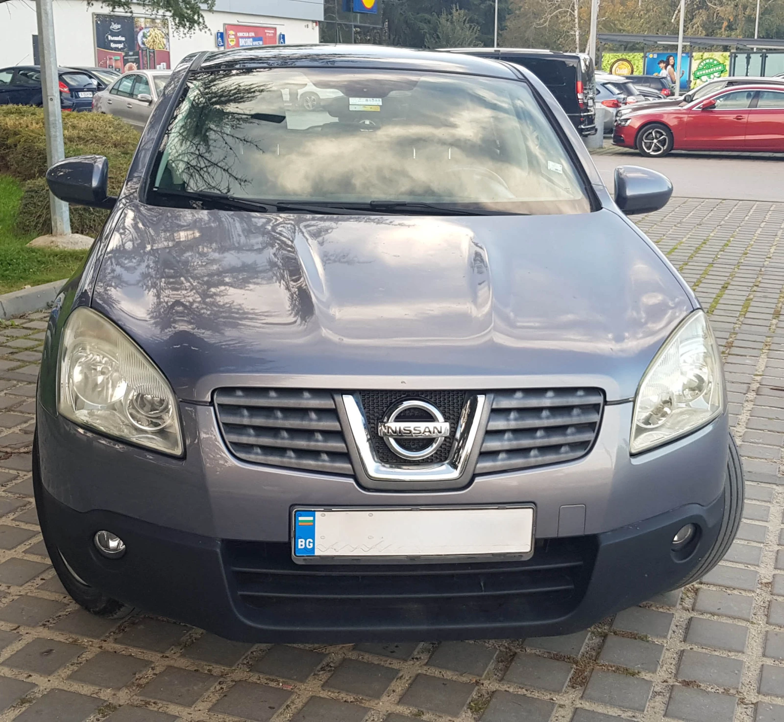 Nissan Qashqai Elegance - изображение 2