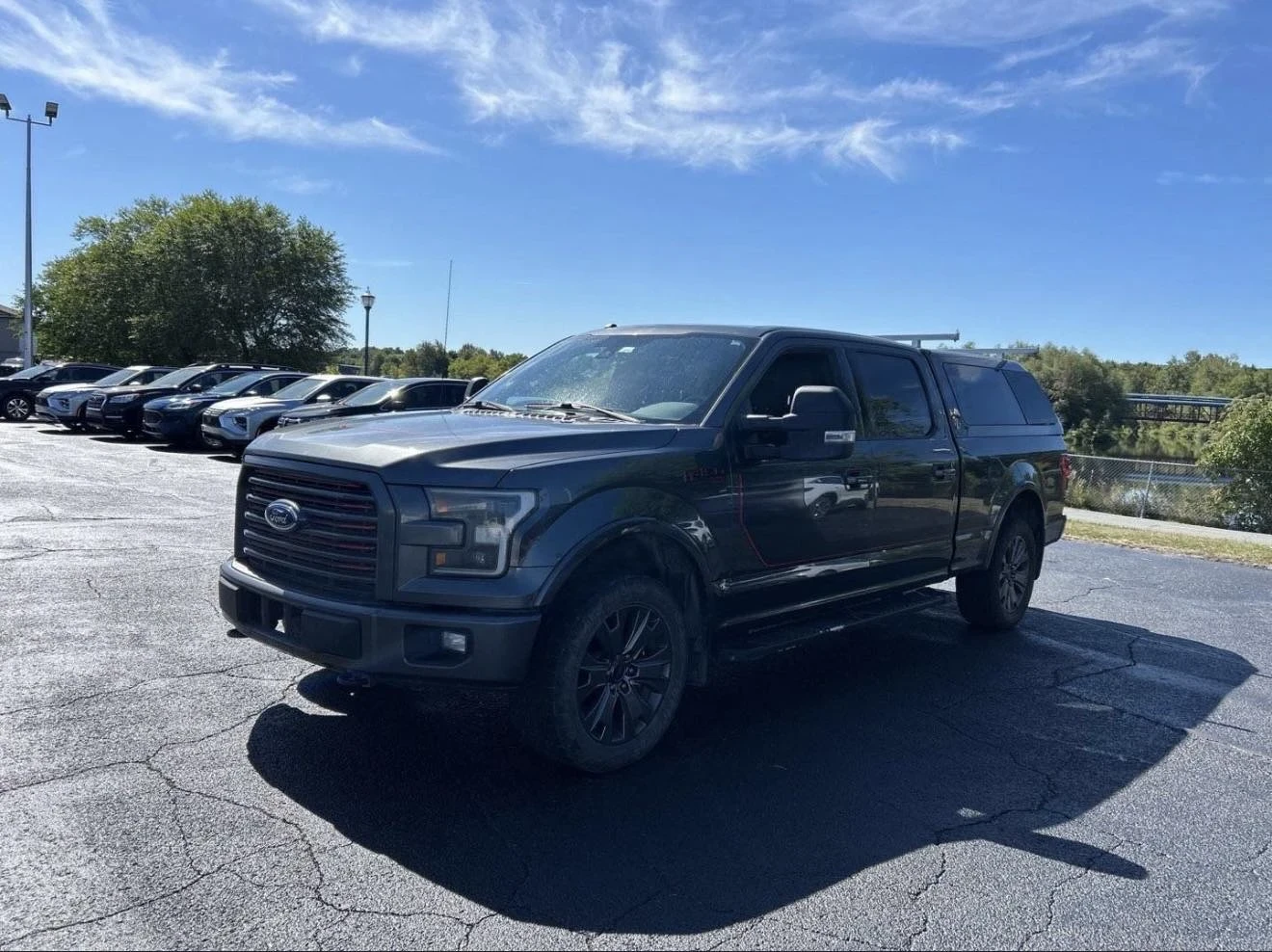 Ford F150 5000 lariat sport  - изображение 2
