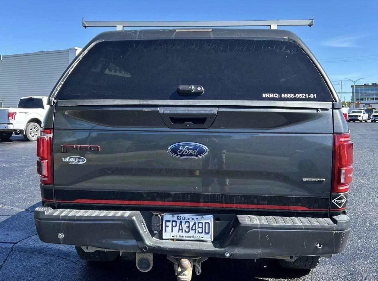 Ford F150 5000 lariat sport  - изображение 4
