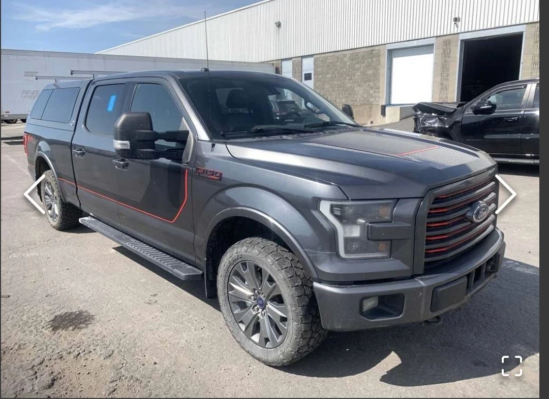 Ford F150 5000 lariat sport  - изображение 10